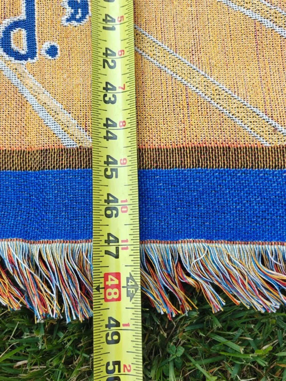 N/A vintage woven